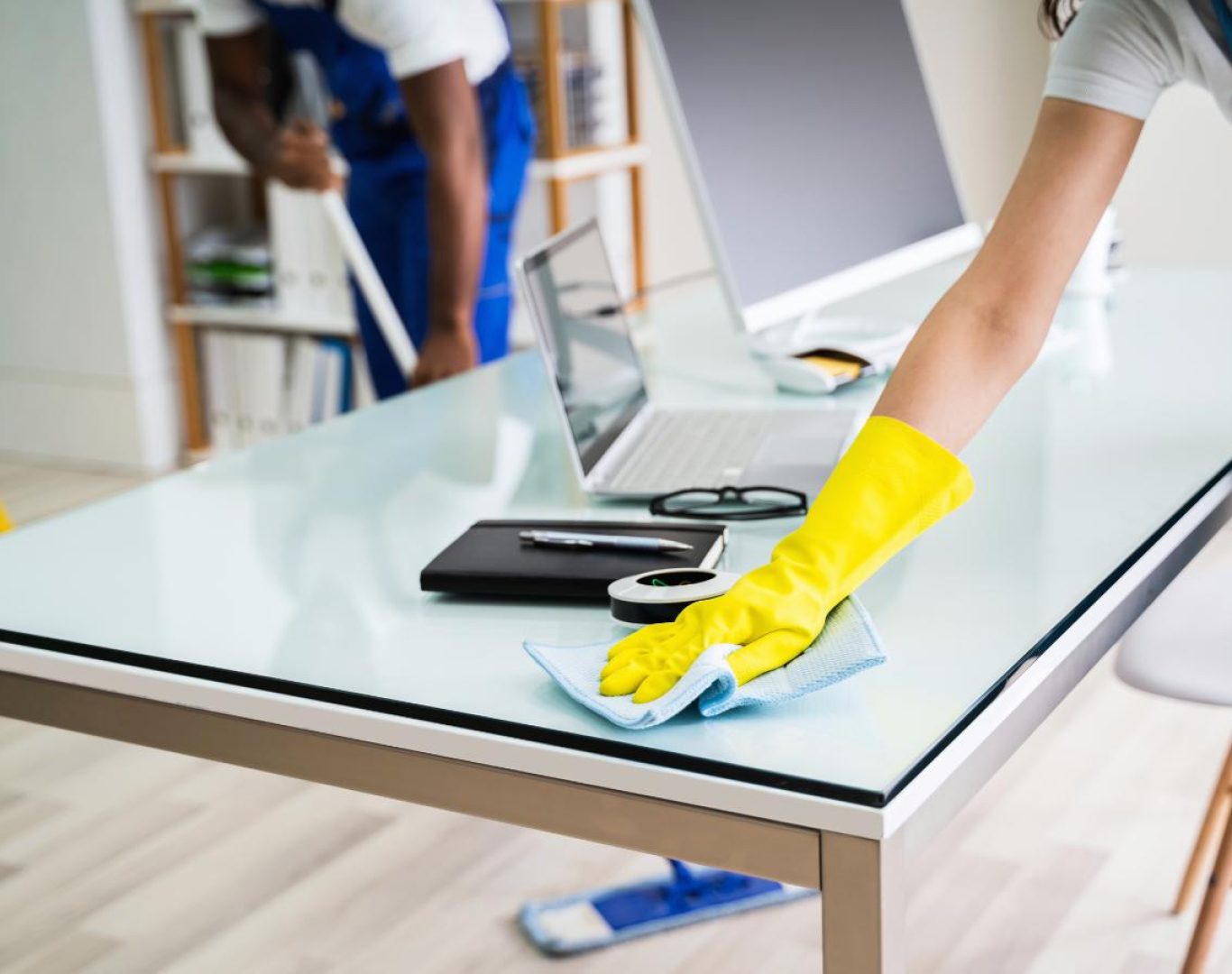 Cleaning services near me in Hoboken NJ offering flexible scheduling and green cleaning solutions