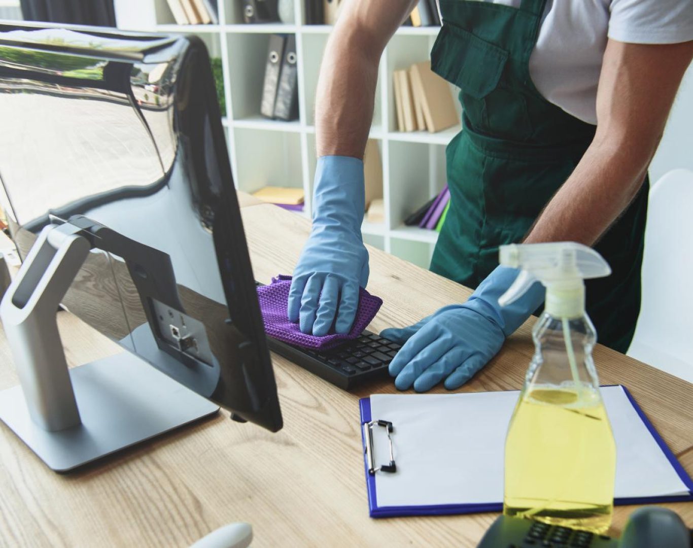 Cleaning services near me in Kearny NJ using eco-friendly methods for safe, effective results