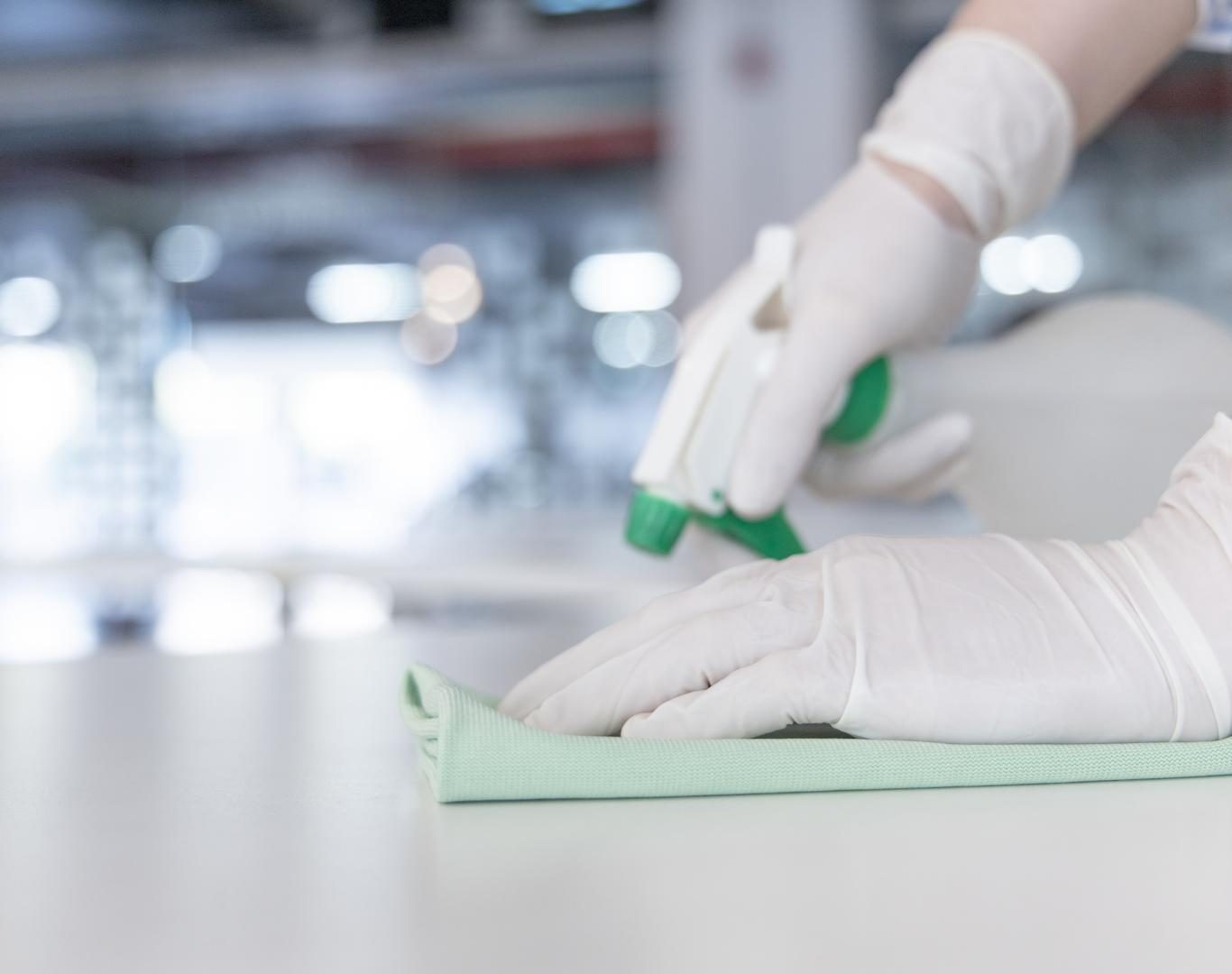 House cleaning services in Clifton NJ provided by Jersey Pro Cleaners