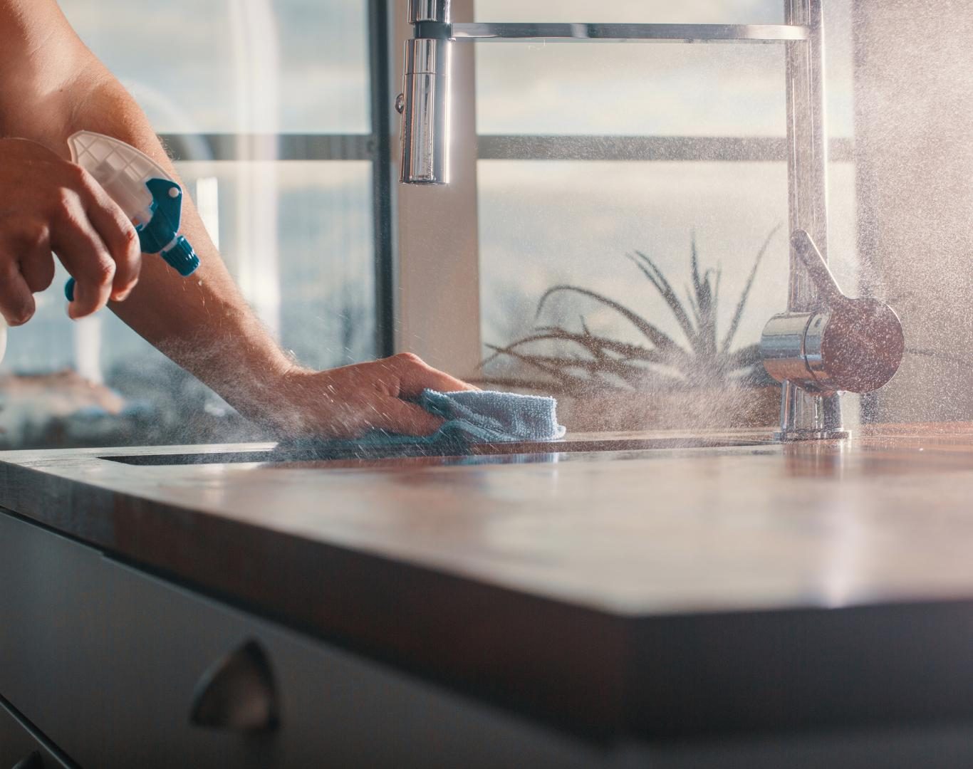 House cleaning services near me in Ridgewood NJ for custom and recurring appointments